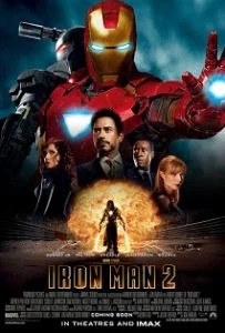 ดูหนังออนไลน์ฟรี Iron Man 2 (2010) มหาประลัย คนเกราะเหล็ก ภาค 2
