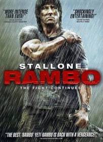 ดูหนังออนไลน์ฟรี Rambo 4 (2008) แรมโบ้ 4 นักรบเดนตาย