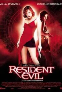 ดูหนังออนไลน์ฟรี Resident Evil 1 (2002) ผีชีวะ ภาค 1