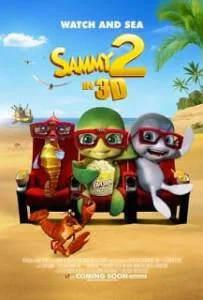 ดูหนังออนไลน์ฟรี Sammy’s Adventures 2 (2012) แซมมี่ 2 ต.เต่า ซ่าส์ไม่มีเบรก