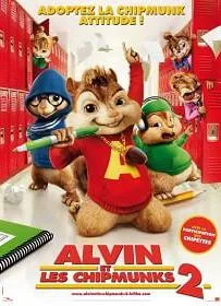 ดูหนังออนไลน์ฟรี Alvin And The Chipmunks 2 อัลวินกับสหายชิพมังค์จอมซน ภาค2 2009