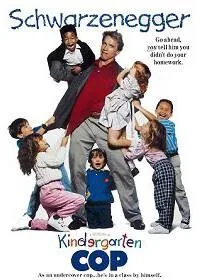 ดูหนังออนไลน์ฟรี Kindergarten Cop (1990) ตำรวจเหล็กปราบเด็กแสบ