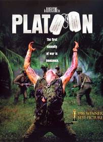 ดูหนังออนไลน์ฟรี Platoon (1986) พลาทูน