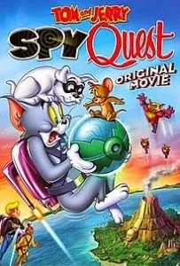 ดูหนังออนไลน์ฟรี Tom and Jerry Spy Quest ทอมกับเจอร์รี่ ภารกิจสปาย 2015
