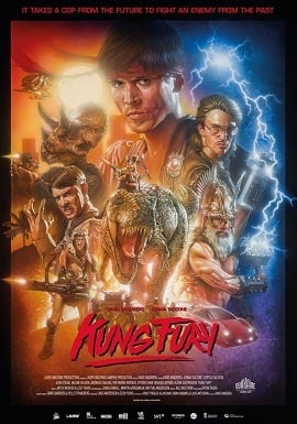 Kung Fury (2015) กัง ฟูรี่ ยอดตำรวจพันธุ์พระกาฬ[Sub Thai]