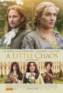 A Little Chaos (2014) สวนนี้มีมนต์รัก