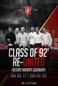 ดูหนังออนไลน์ฟรี The Class of 92 (2013) รวมดาวปี 92 สุดยอดขุนพลทีมนักเตะ