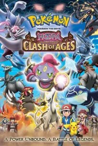 ดูหนังออนไลน์ฟรี Pokemon the Movie: Hoopa and the Clash of Ages (2015) โปเกมอน เดอะ มูฟวี่: อภิมหาศึกฮูปาถล่มโลก