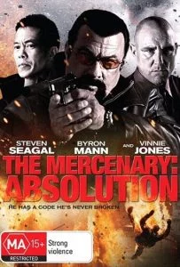 ดูหนังออนไลน์ฟรี The Mercenary: Absolution (2015) แหกกฎโคตรนักฆ่า