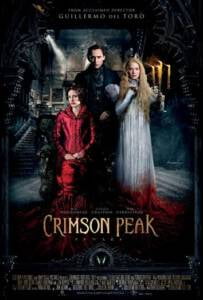 Crimson Peak (2015) ปราสาทสีเลือด