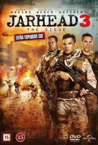 ดูหนังออนไลน์ฟรี Jarhead 3 The Siege (2016) จาร์เฮด 3 พลระห่ำสงครามนรก 3