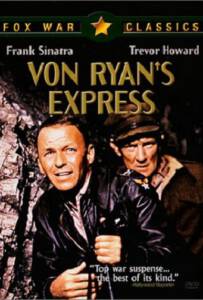 ดูหนังออนไลน์ฟรี Von Ryan’s Express (1965) ด่วนนรกเชลยศึก
