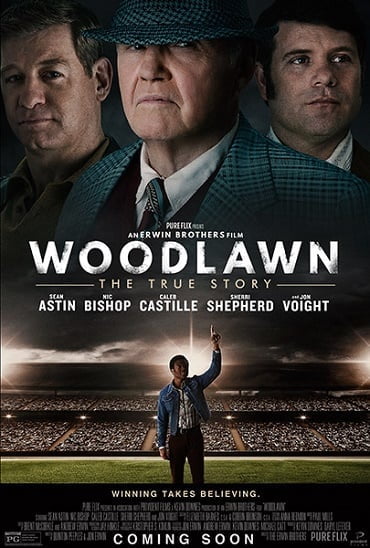 Woodlawn (2015) หัวใจทรนง