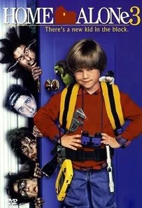 ดูหนังออนไลน์ฟรี Home Alone 3 (1997) โดดเดี่ยวผู้น่ารัก 3