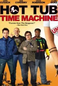 ดูหนังออนไลน์ฟรี Hot Tub Time Machine (2010) สี่เกลอเจาะเวลาป่วนอดีต