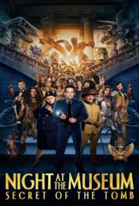 ดูหนังออนไลน์ฟรี Night at the Museum 3 (2014) ไนท์ แอท เดอะ มิวเซียม 3 ความลับสุสานอัศจรรย์
