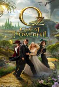 ดูหนังออนไลน์ฟรี Oz the Great and Powerful (2013) มหัศจรรย์พ่อมดผู้ยิ่งใหญ่