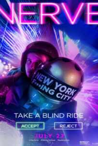 ดูหนังออนไลน์ฟรี Nerve (2016) เล่นเกม เล่นตาย