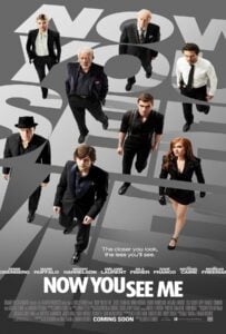 ดูหนังออนไลน์ฟรี Now You See Me (2013) อาชญากล ปล้นโลก