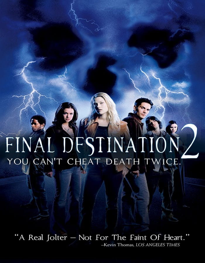 Final Destination 2 (2003) โกงความตาย แล้วต้องตาย ภาค 2