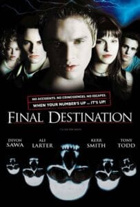 Final Destination 1: (2000) 7 ต้องตาย โกงความตาย ภาค 1