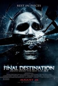 ดูหนังออนไลน์ฟรี The Final Destination 4 (2009) โกงตาย ทะลุตาย ภาค 4