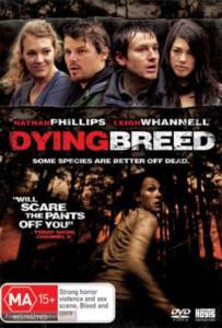 Dying Breed (2008) พันธุ์นรกขย้ำโลก