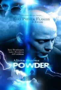 ดูหนังออนไลน์ฟรี Powder (1995) ชายเผือกสายฟ้าฟาด