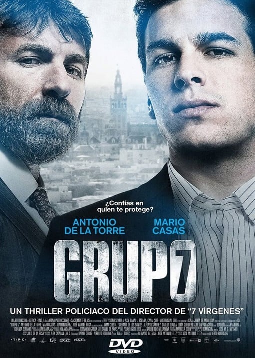Grupo 7 (2012) หน่วยขยี้บัญชีแก๊งยา