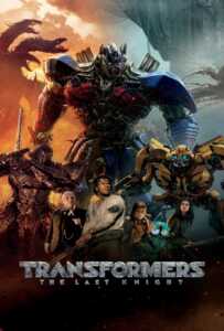 ดูหนังออนไลน์ฟรี Transformers 5: The Last Knight (2017) ทรานส์ฟอร์เมอร์ส 5: อัศวินรุ่นสุดท้าย