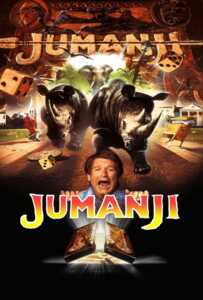 ดูหนังออนไลน์ฟรี Jumanji (1995) จูแมนจี้ เกมดูดโลกมหัศจรรย์