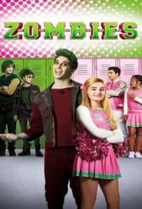 ดูหนังออนไลน์ฟรี Zombies (2018) ซอมบี้ นักเรียนหน้าใหม่กับสาวเชียร์ลีดเดอร์