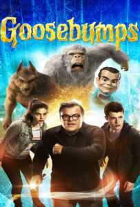 ดูหนังออนไลน์ฟรี Goosebumps (2015) คืนอัศจรรย์ขนหัวลุก