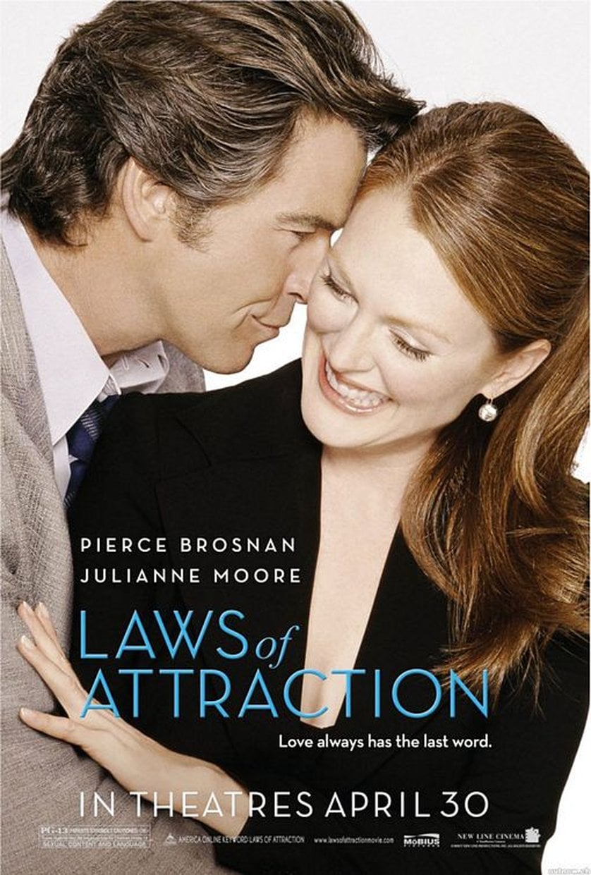 Laws of Attraction อุบัติรัก…แต่งเธอไม่มีเบื่อ 2004