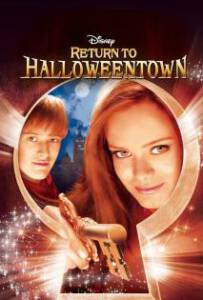 ดูหนังออนไลน์ฟรี Return to Halloweentown (2006) มนต์วิเศษกู้โลก