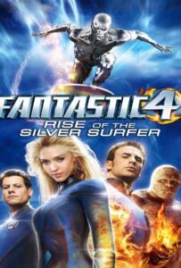 ดูหนังออนไลน์ฟรี Fantastic Four: Rise of the Silver Surfer (2007) สี่พลังคนกายสิทธิ์: กำเนิดซิลเวอร์เซิรฟเฟอร์ ภาค2