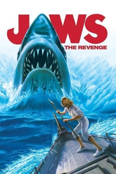 Jaws The Revenge จอว์ส 4 ล้าง…แค้น 1987