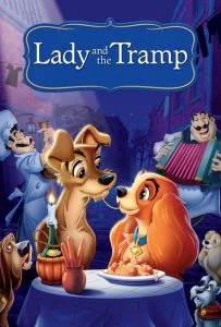 ดูหนังออนไลน์ฟรี Lady and the Tramp ทรามวัยกับไอ้ตูบ 1955