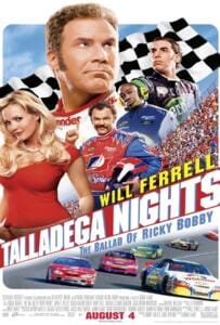 ดูหนังออนไลน์ฟรี Talladega Nights: The Ballad of Ricky Bobby (2006) ริกกี้ บ๊อบบี้ ซ่าส์ตัวจริง ซิ่งกระเจิง