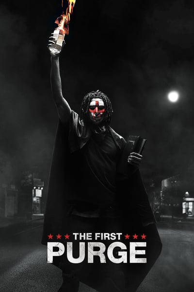 The First Purge ปฐมบทคืนอำมหิต 2018