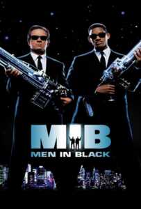 ดูหนังออนไลน์ฟรี MIB Men In Black 1 (1997) เอ็มไอบี 1 หน่วยจารชนพิทักษ์จักรวาล