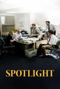 ดูหนังออนไลน์ฟรี Spotlight (2016) คนข่าวคลั่ง