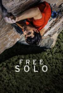 ดูหนังออนไลน์ฟรี Free Solo (2018) ฟรีโซโล่ ระห่ำสุดฟ้า