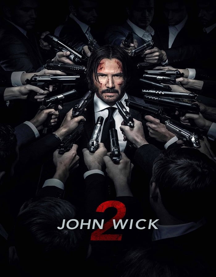 John Wick: Chapter 2 (2017) จอห์นวิค 2: แรงกว่านรก