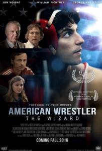 ดูหนังออนไลน์ฟรี American Wrestler The Wizard (2016)