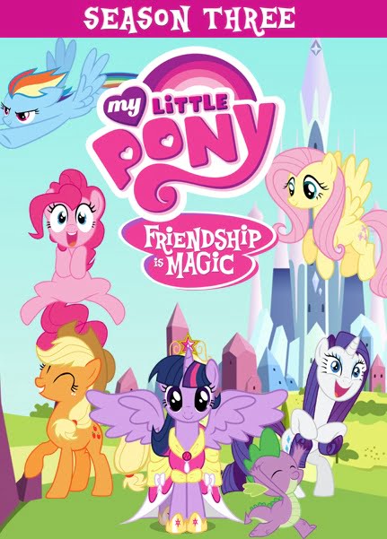 My Little Pony Friendship is Magic Season 2 มายลิตเติ้ลโพนี่ มหัศจรรย์แห่งมิตรภาพ