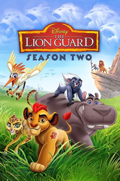 The Lion Guard Season 1 เดอะ ไลอ้อน การ์ด ภาค 1