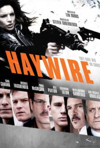 ดูหนังออนไลน์ฟรี Haywire (2011) เธอแรง หยุดโลก