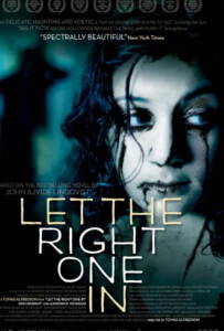 ดูหนังออนไลน์ฟรี Let the Right One In (2008) แวมไพร์ รัตติกาลรัก