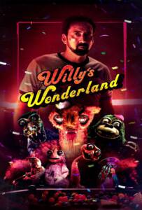 ดูหนังออนไลน์ฟรี Willy’s Wonderland (2021) หุ่นนรก VS ภารโรงคลั่ง
